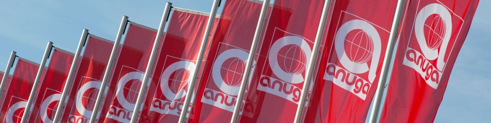 Meet  us at Anuga Exhibition 2021