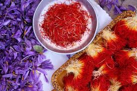 Benefits of Saffron