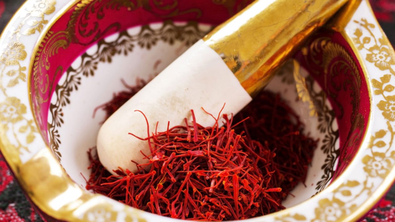 Saffron benefits for skin and hair